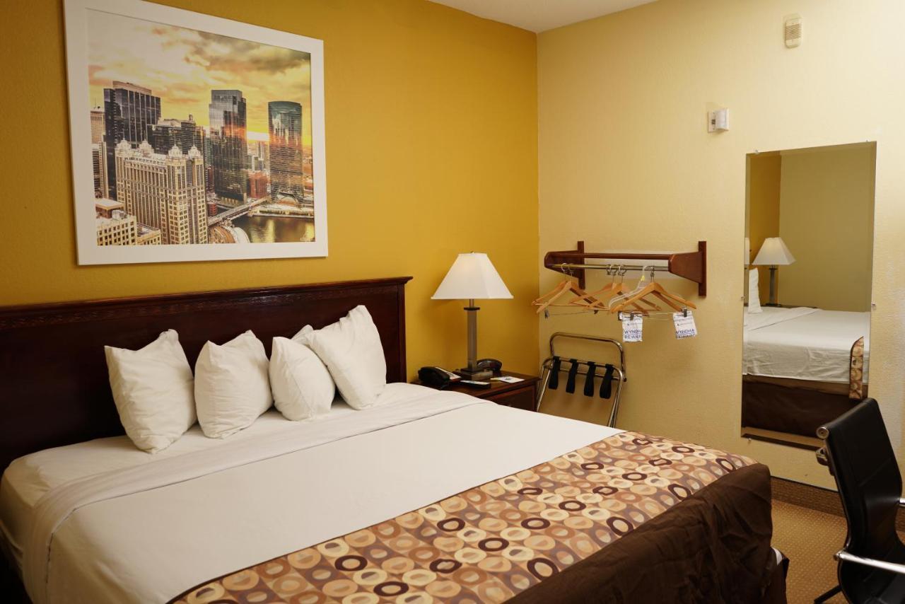 Halsted Inn And Suites Harvey - Chicago Southland Zewnętrze zdjęcie